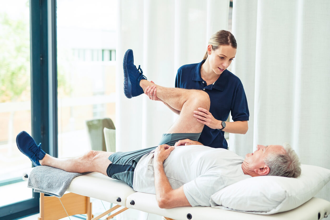 Post-Op Rehabilitation